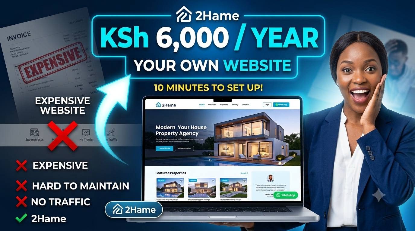 Rent Prices in Nairobi 2026: What to Expect By Neighborhood