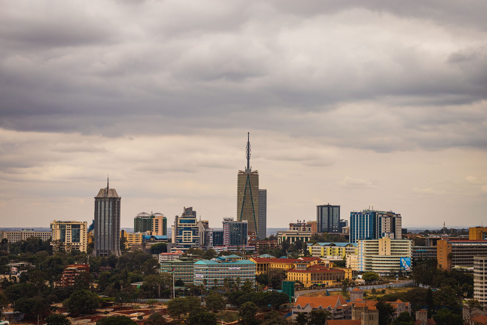 Neighborhood Spotlight: Living in Kilimani, Nairobi
